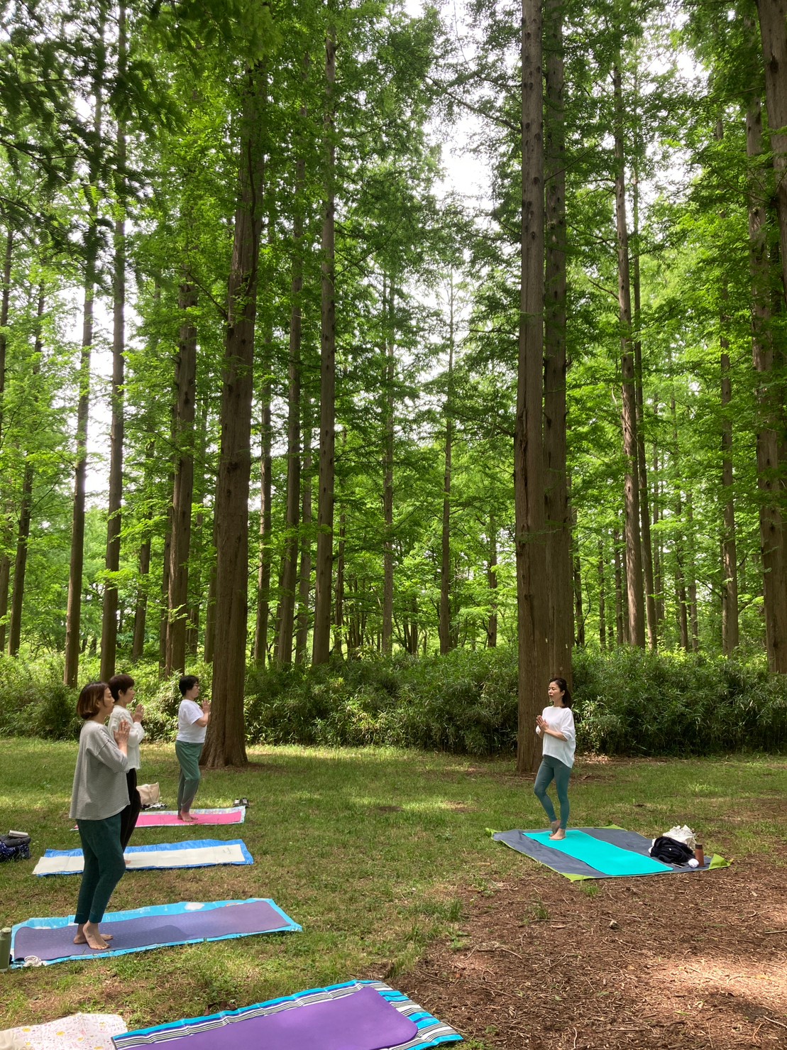 BLANCA YOGA コンセプト